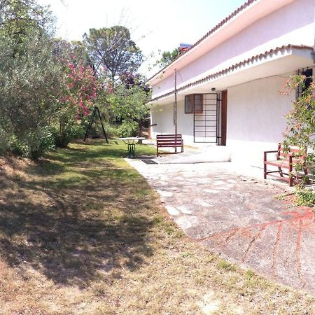 Secluded 1.8 Acre Garden Villa, For Exclusive Use With Stunning Views. Kalandra Zewnętrze zdjęcie